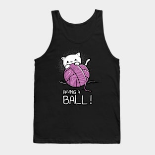 Having a Ball Tank Top